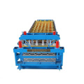 Double Layers Roofing Tile Sheet Roll Forming Machine